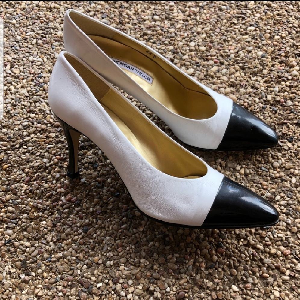 Morgan Taylor Shoes